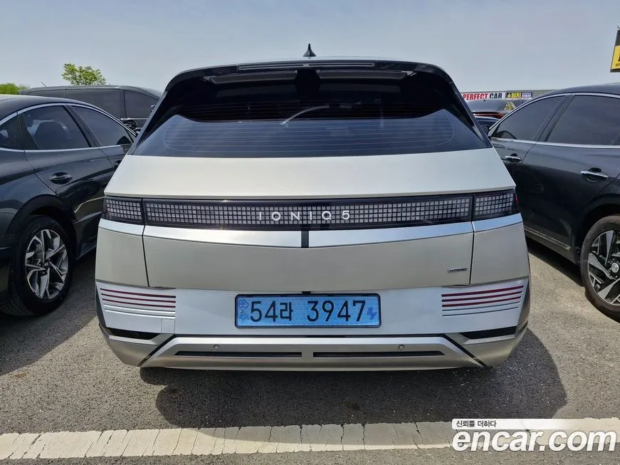 Hyundai Ioniq5 — фото 3