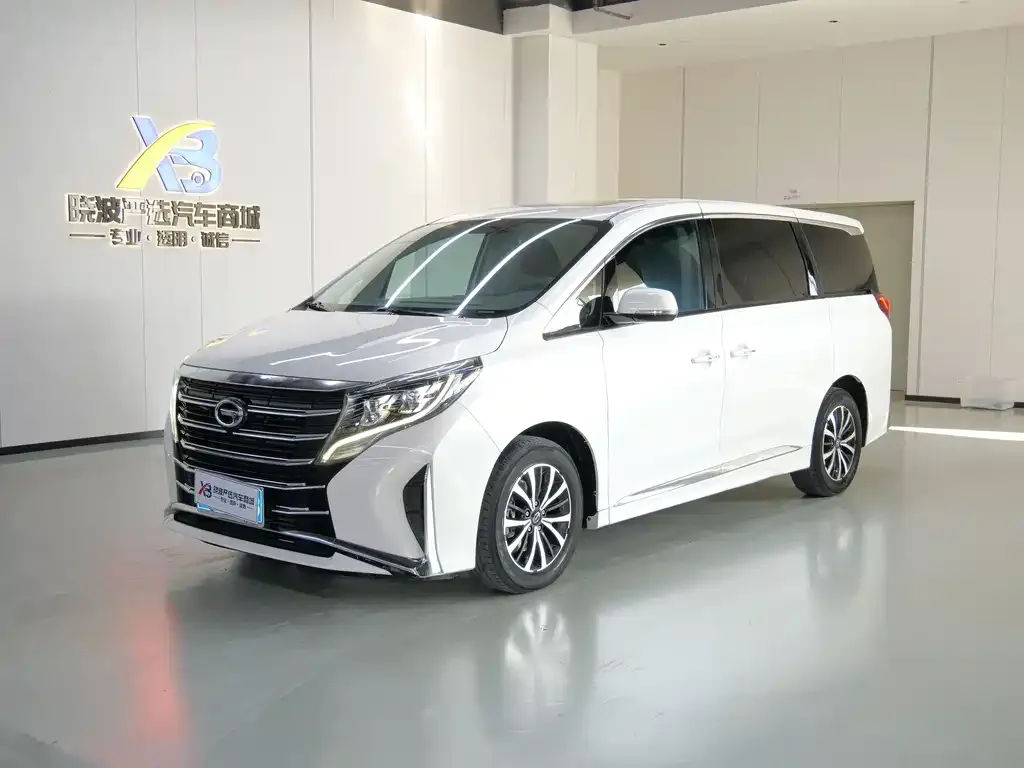 GAC Motor Trumpchi M8 — фото 1