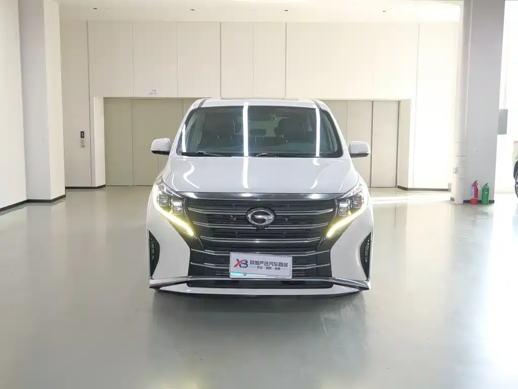 GAC Motor Trumpchi M8 — фото 4