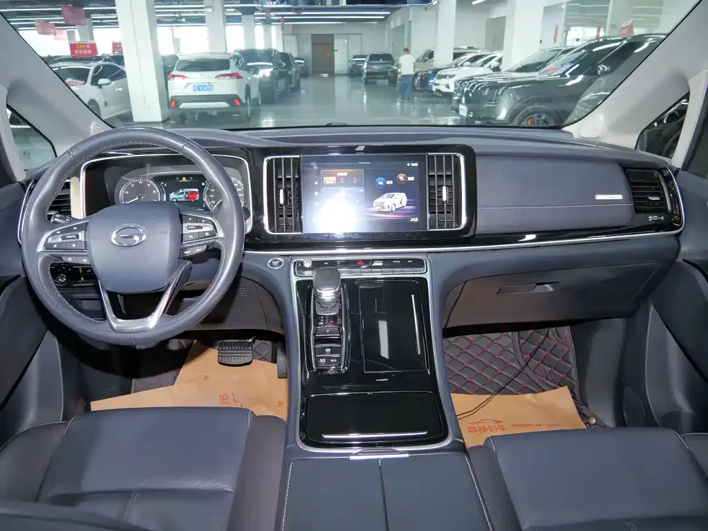 GAC Motor Trumpchi M8 — фото 6