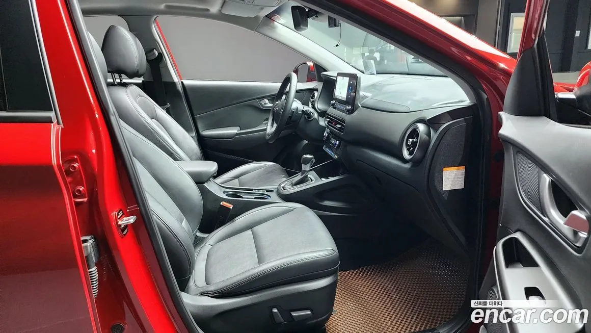 Hyundai Kona 2021 из KR, фото 10