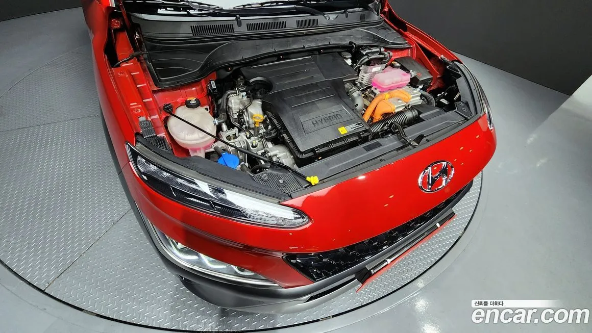 Hyundai Kona 2021 из KR, фото 6