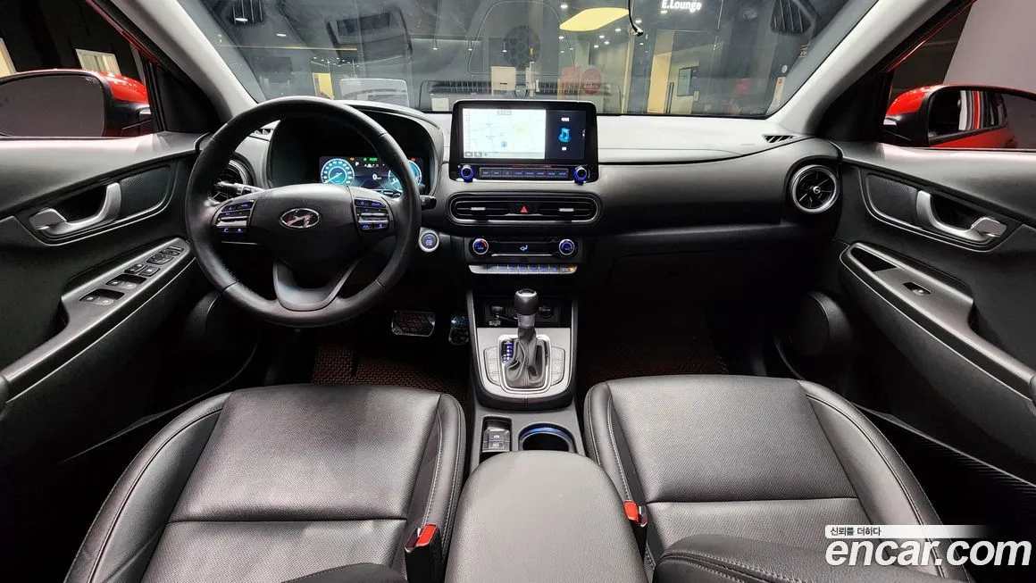 Hyundai Kona 2021 из KR, фото 7