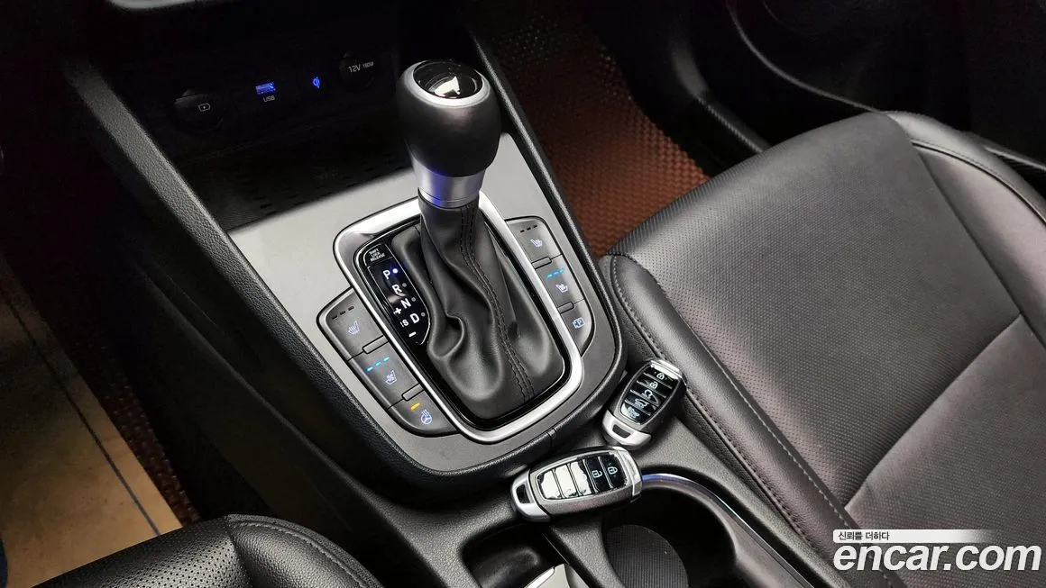 Hyundai Kona 2021 из KR, фото 9