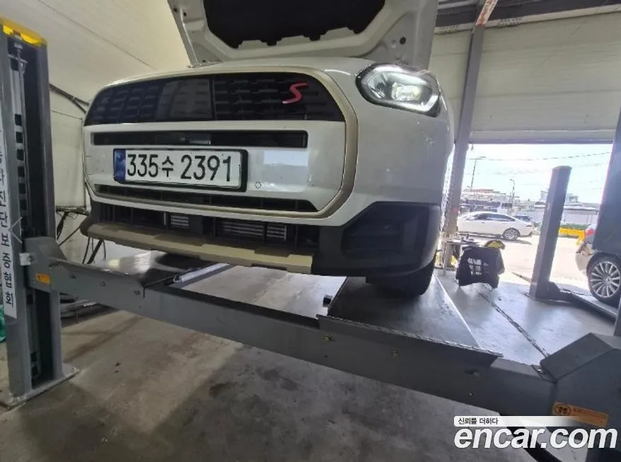 Mini Countryman 2024 из KR, фото 1