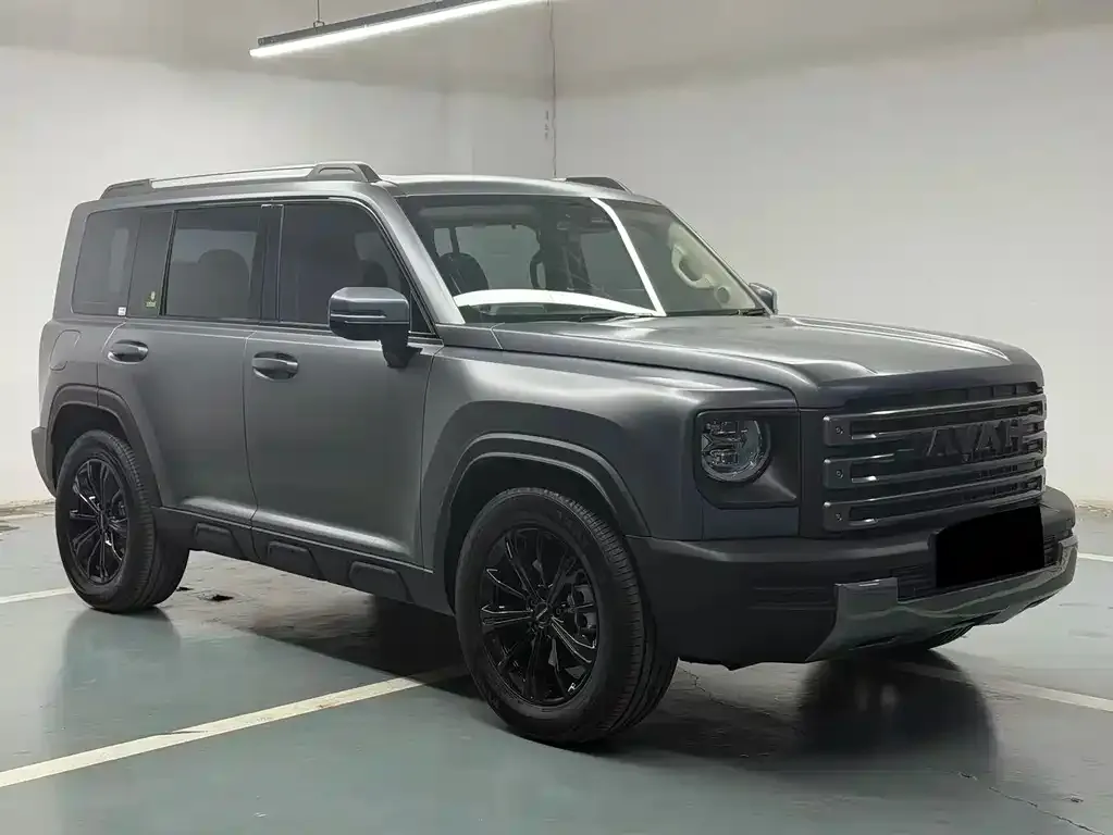 Haval Menglong New Energy 2025 из CN, фото 3