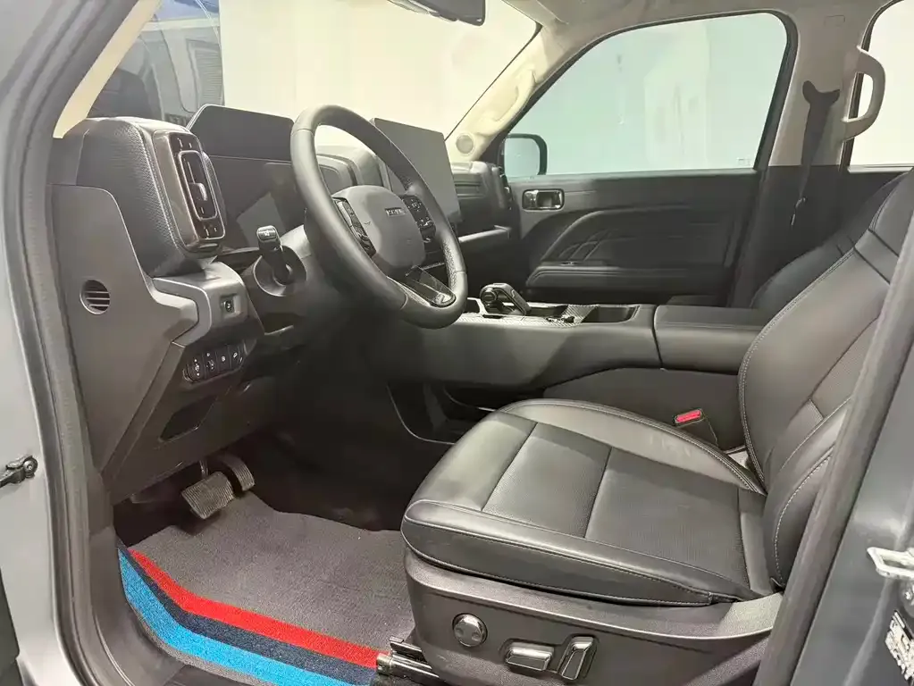 Haval Menglong New Energy 2025 из CN, фото 8