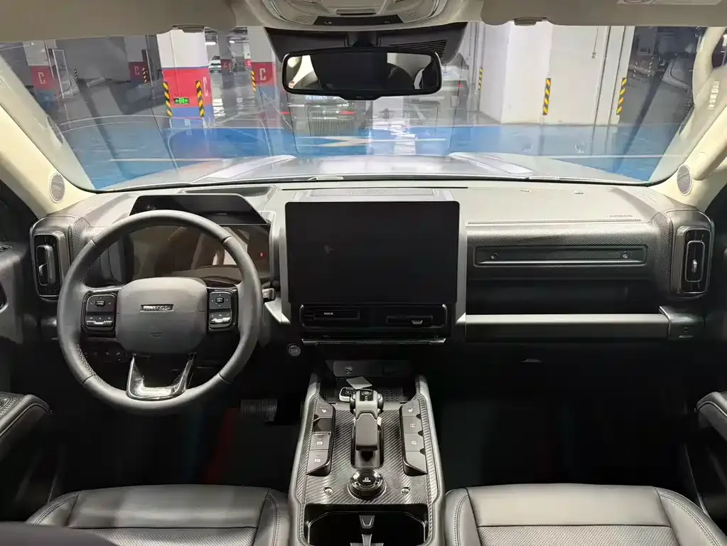 Haval Menglong New Energy 2025 из CN, фото 6
