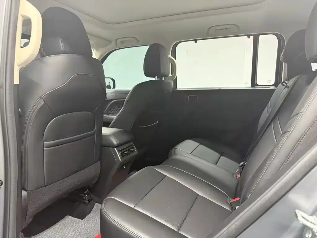 Haval Menglong New Energy 2025 из CN, фото 5
