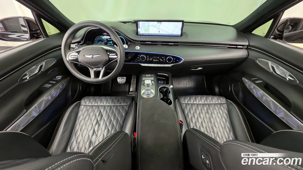 Genesis GV70 — фото 10