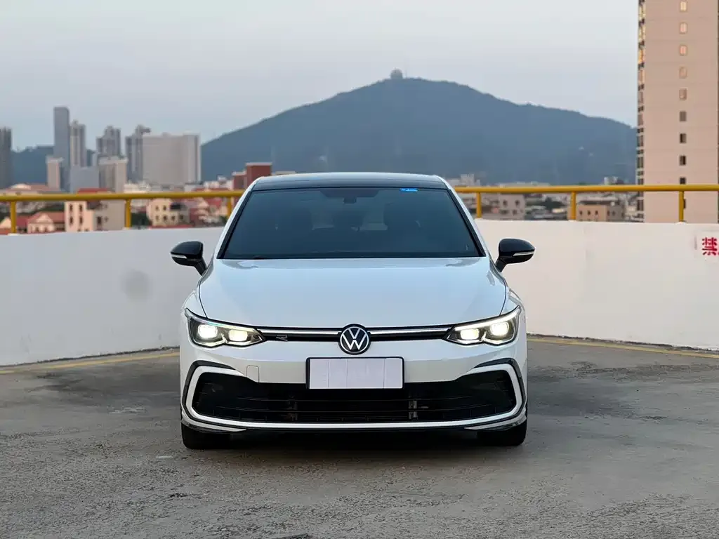 Volkswagen Golf — фото 4
