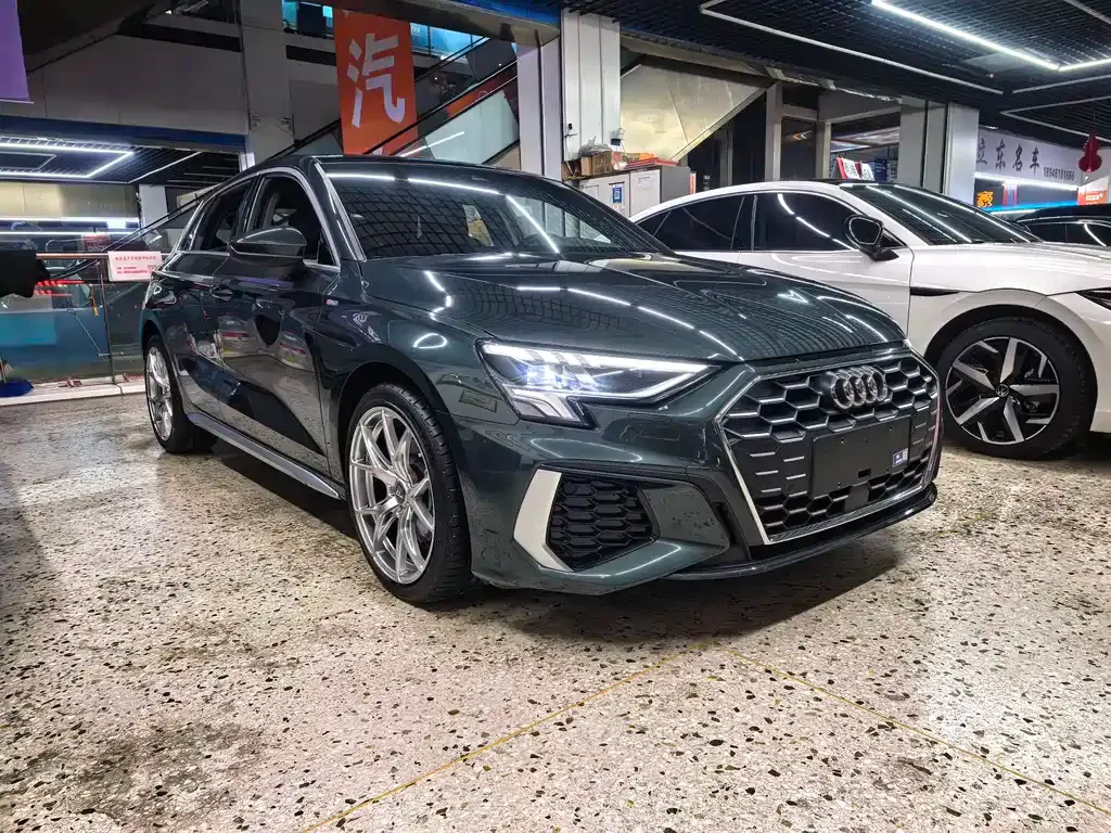 Audi A3 — фото 7