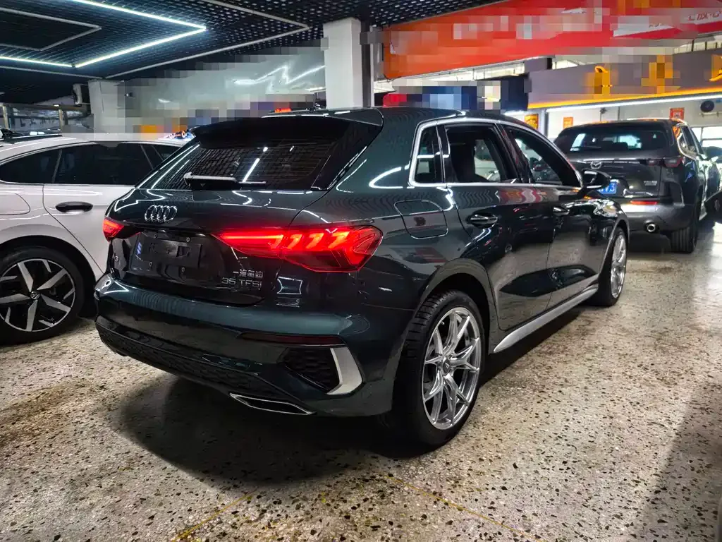 Audi A3 — фото 9