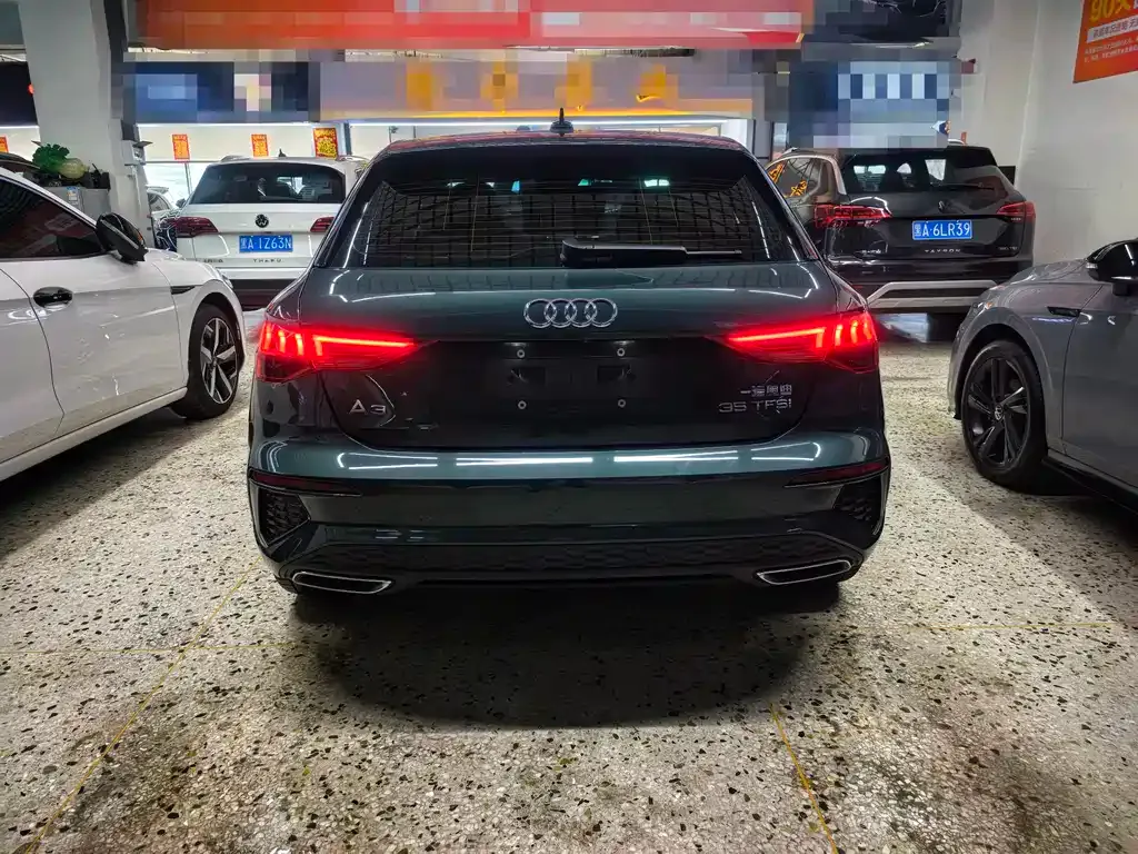 Audi A3 — фото 10