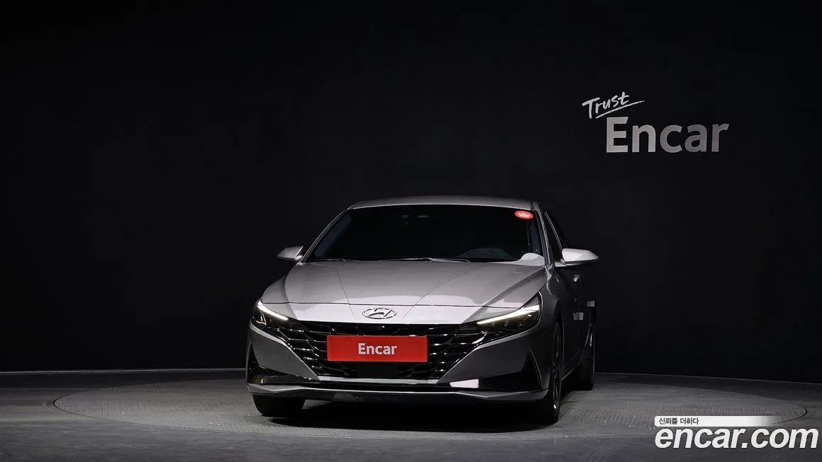 Hyundai AVANTE — фото 6