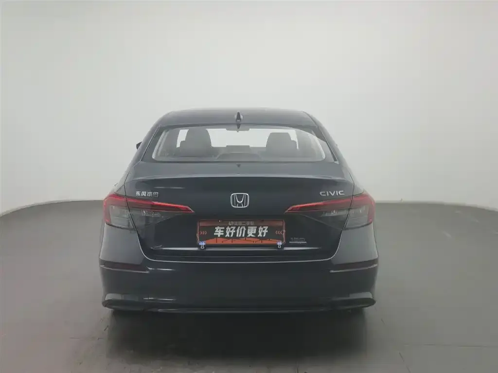 Honda Civic 2023 из CN, фото 3