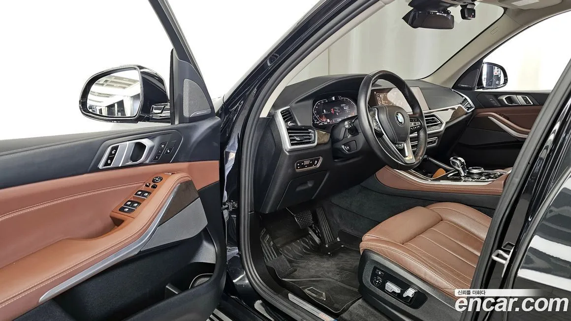 BMW X5 2021 из KR, фото 6