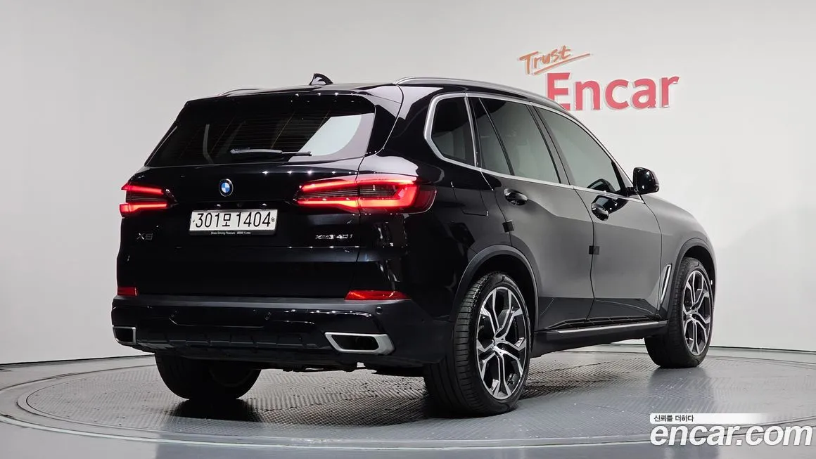BMW X5 2021 из KR, фото 5
