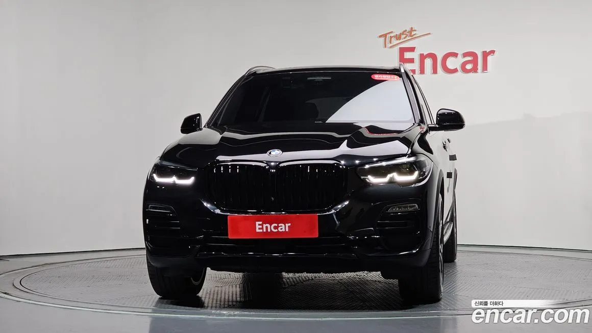 BMW X5 2021 из KR, фото 8