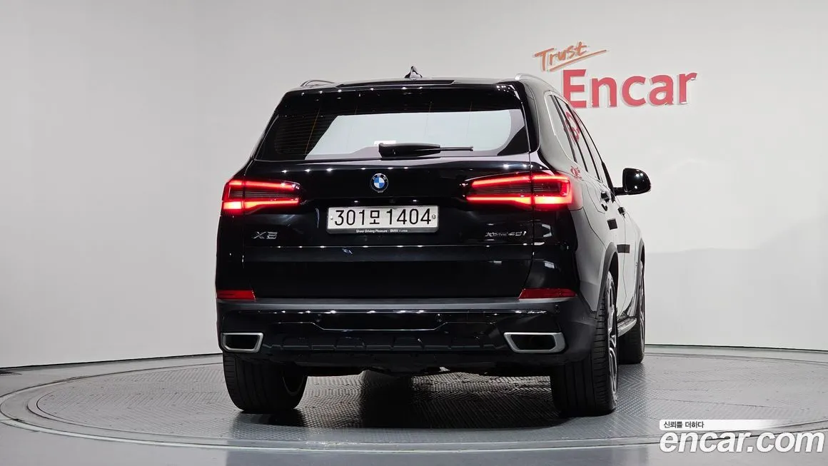 BMW X5 2021 из KR, фото 3