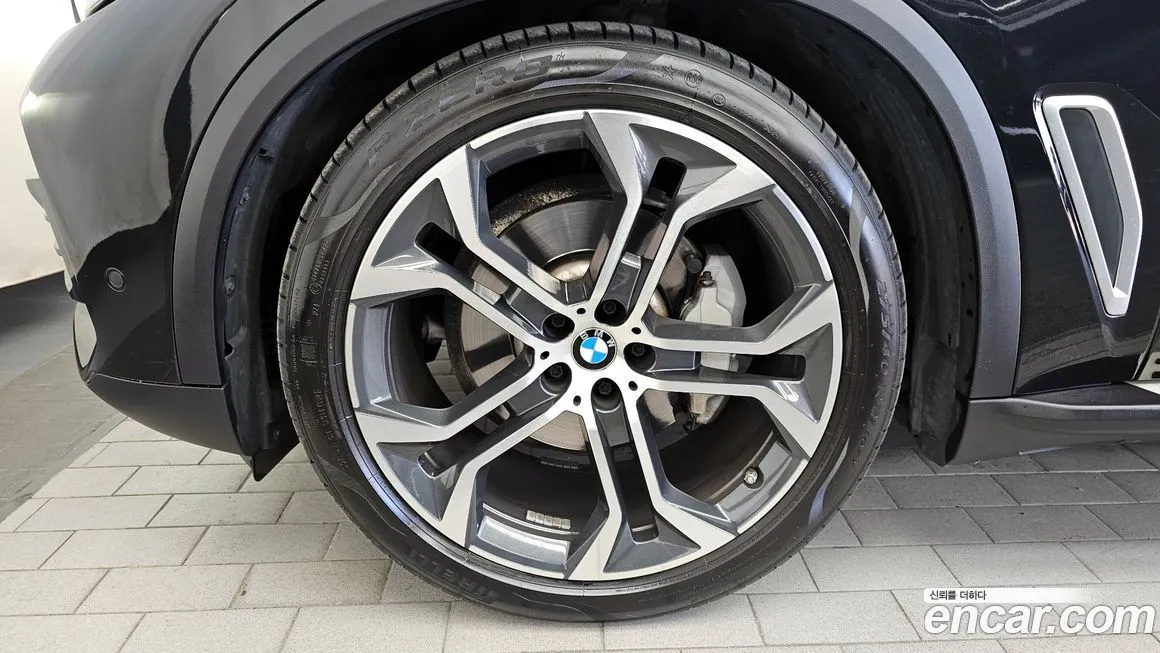BMW X5 2021 из KR, фото 10