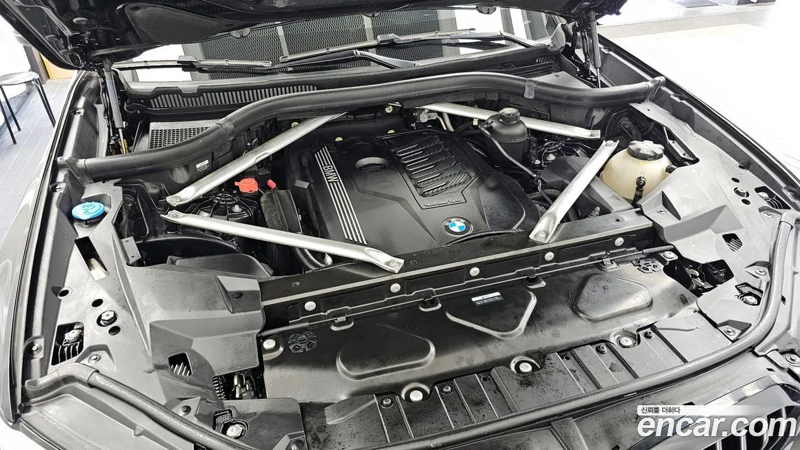 BMW X5 2021 из KR, фото 4