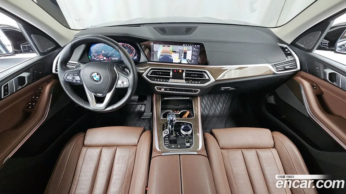 BMW X5 2021 из KR, фото 9