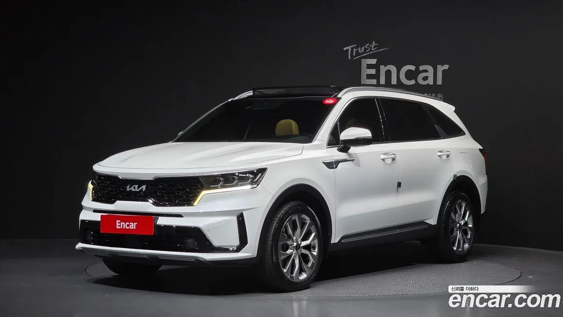 Kia Sorento — фото 1