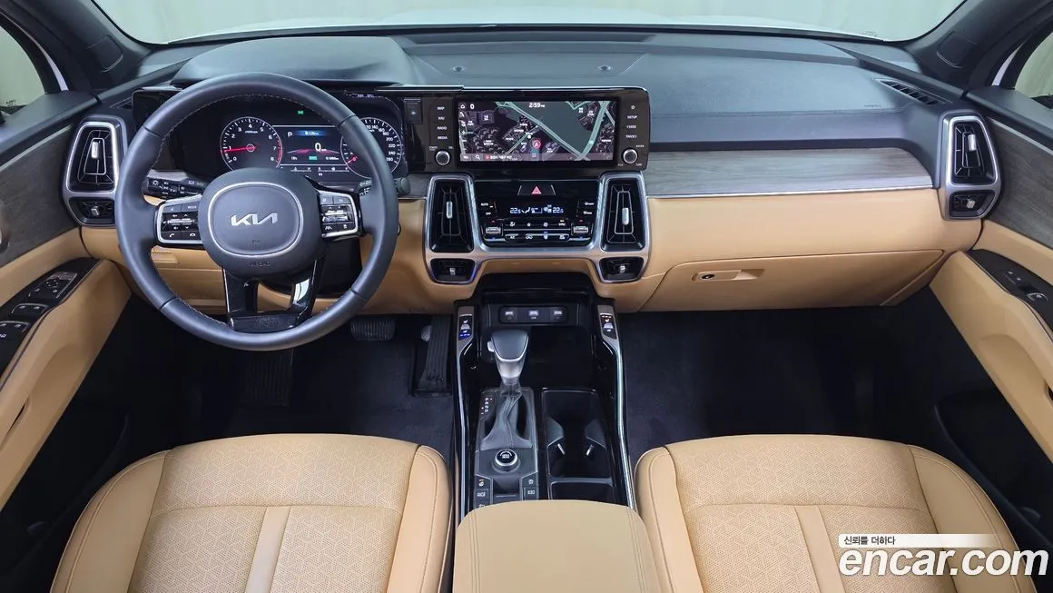 Kia Sorento — фото 6