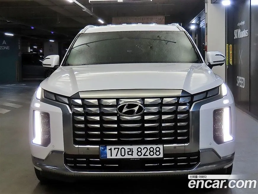 Hyundai Palisade — фото 9