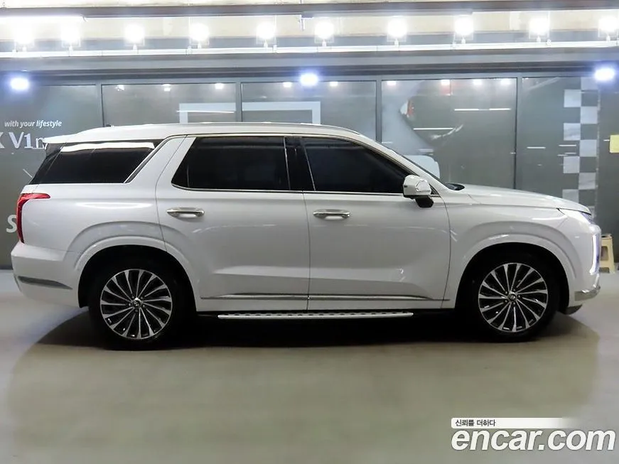 Hyundai Palisade — фото 6