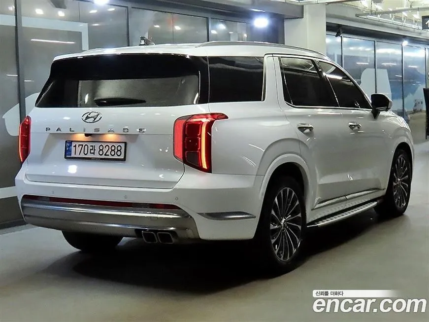 Hyundai Palisade — фото 8