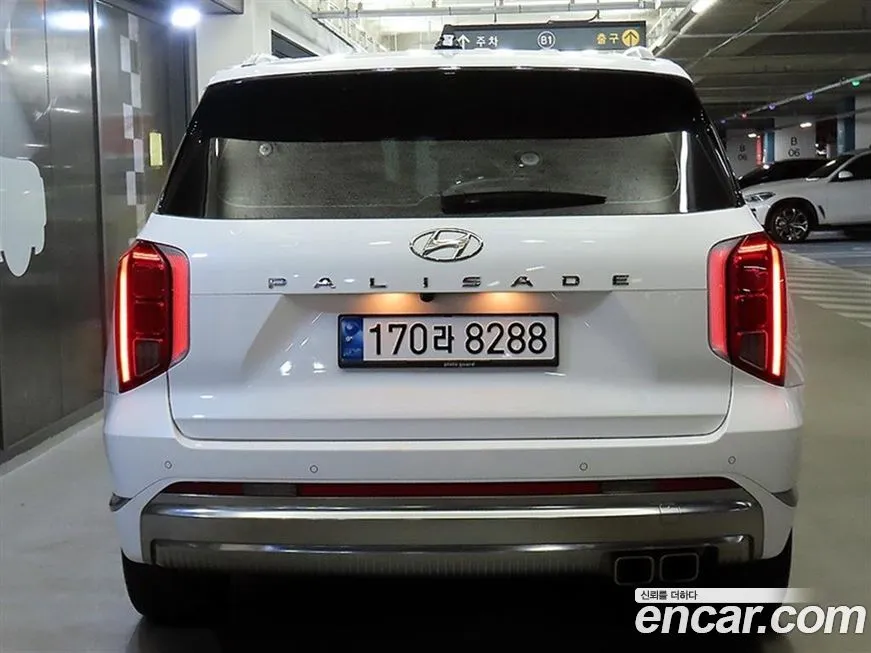 Hyundai Palisade — фото 4