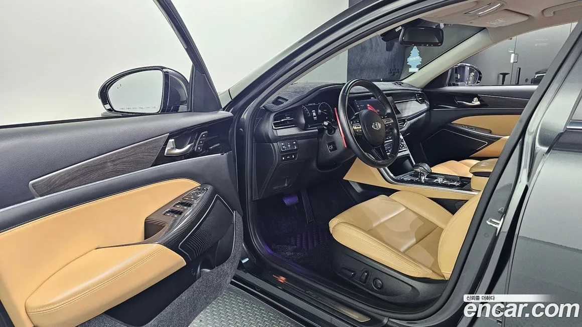 Kia K7 2021 из KR, фото 8