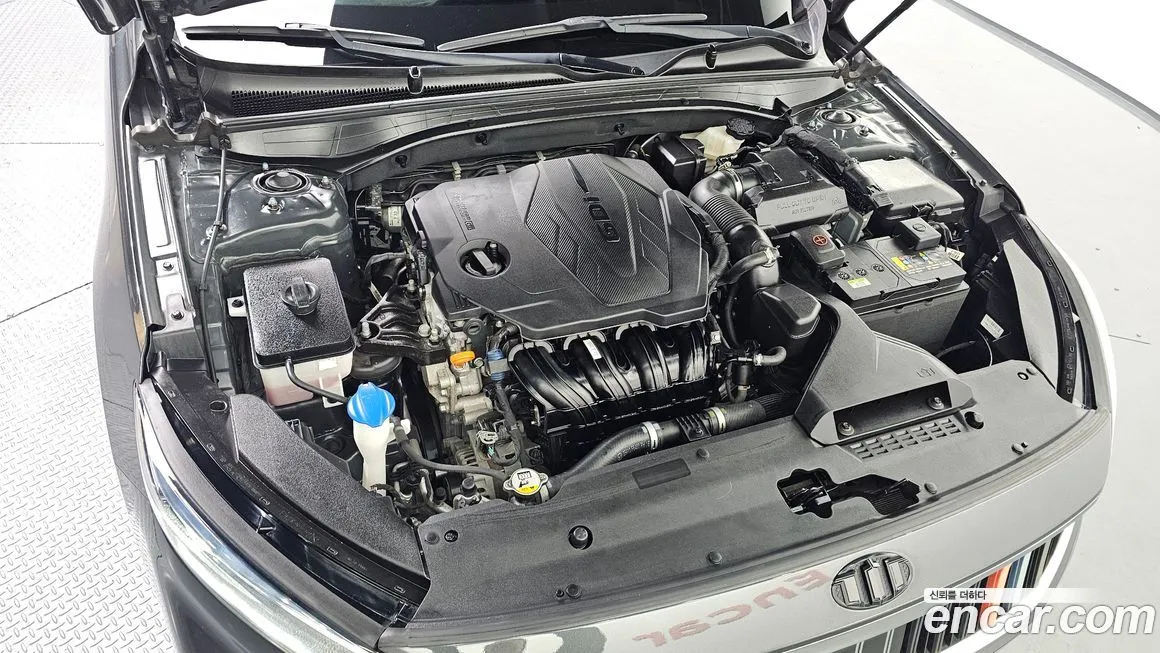 Kia K7 2021 из KR, фото 9