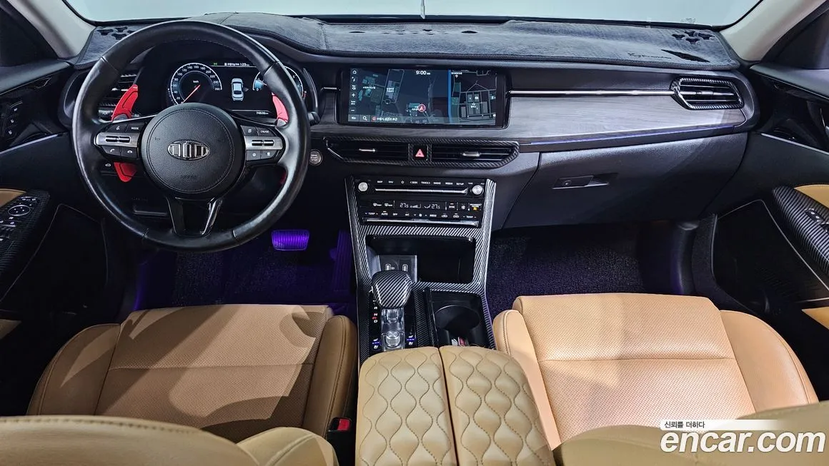 Kia K7 2021 из KR, фото 7