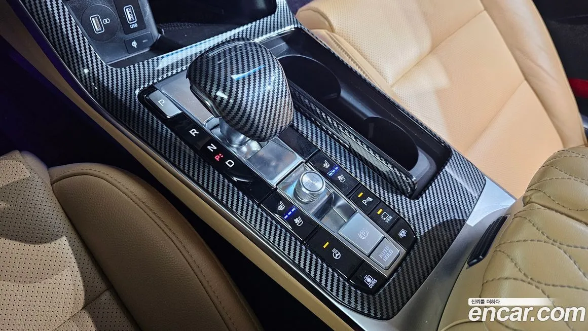 Kia K7 2021 из KR, фото 5