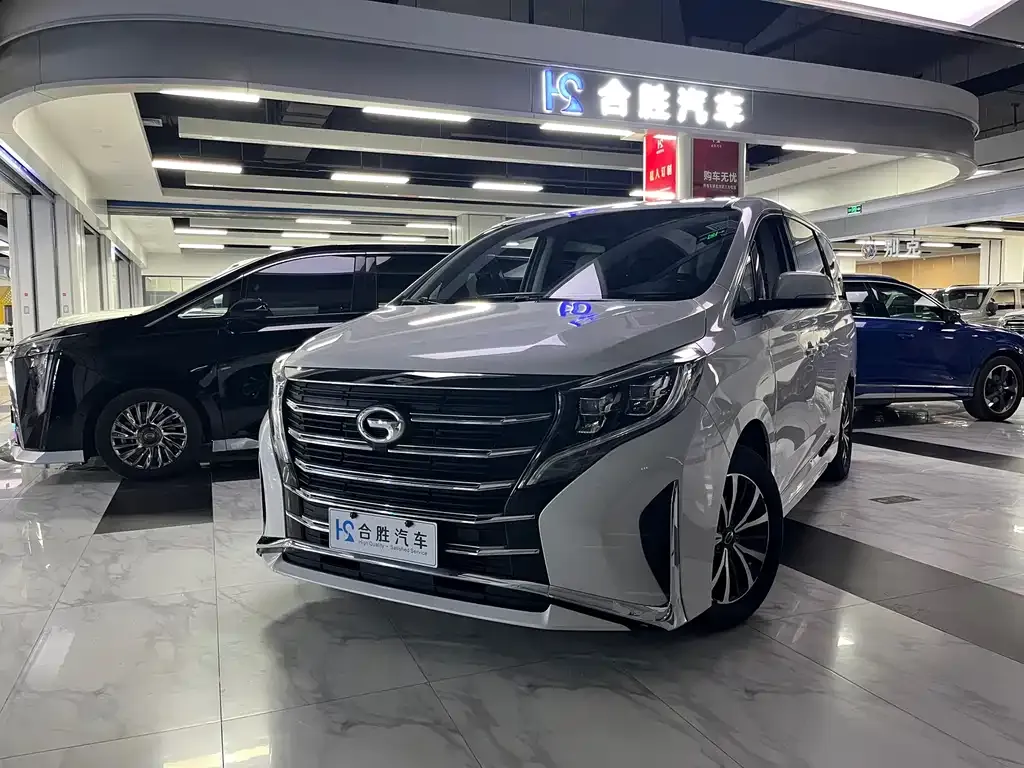 GAC Motor Trumpchi M8 — фото 1