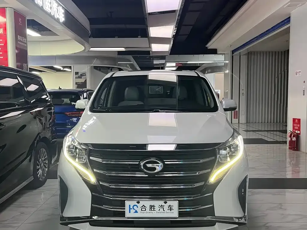 GAC Motor Trumpchi M8 — фото 9