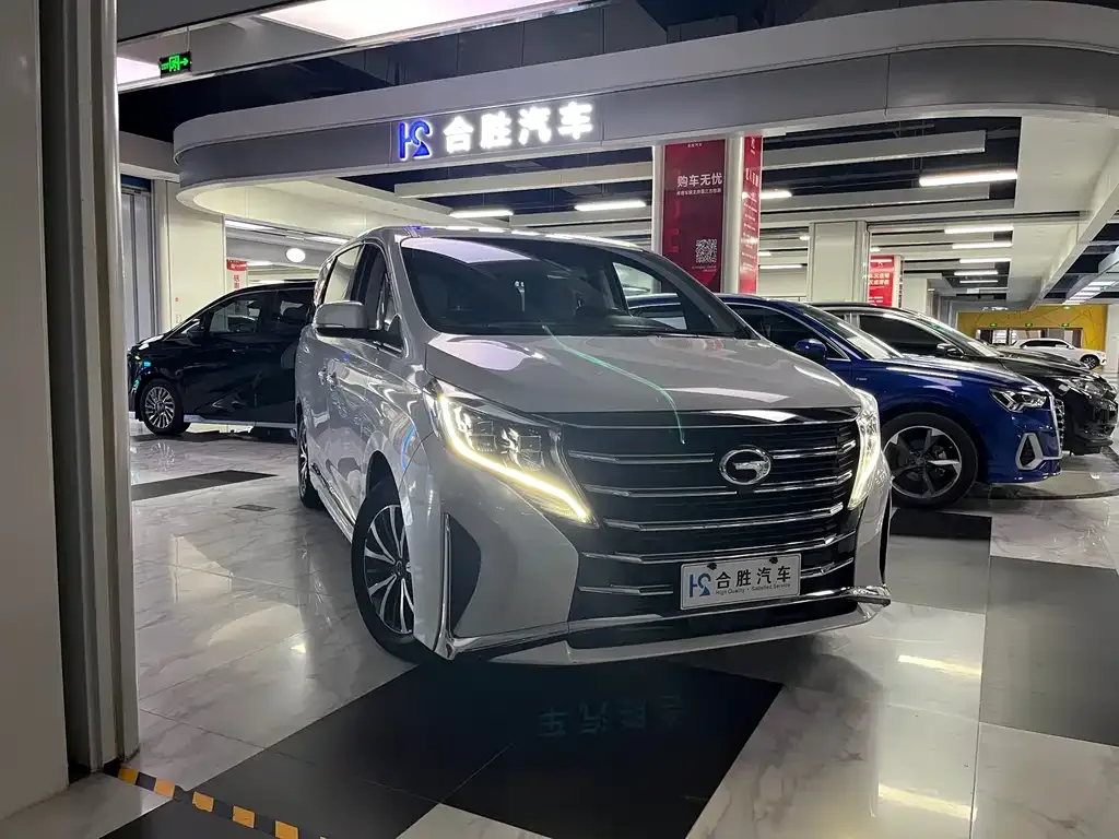 GAC Motor Trumpchi M8 — фото 3