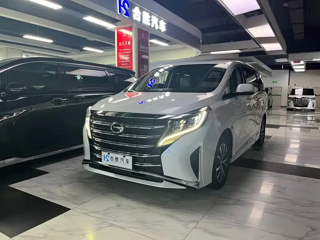GAC Motor Trumpchi M8 — фото 7