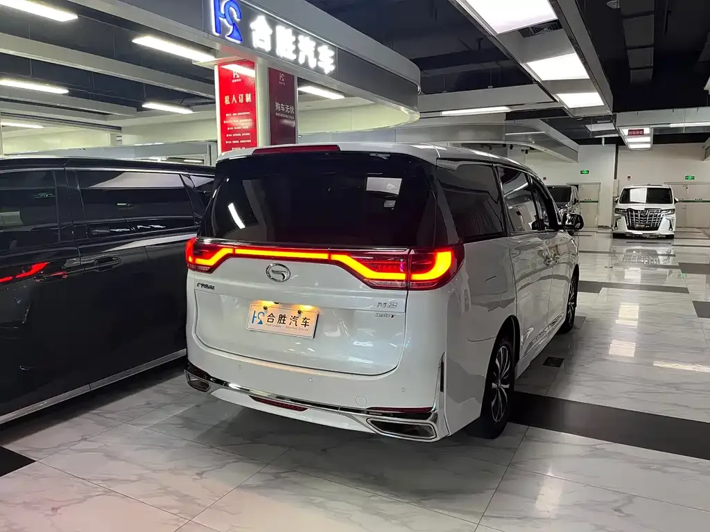 GAC Motor Trumpchi M8 — фото 6