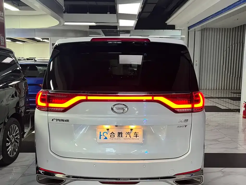GAC Motor Trumpchi M8 — фото 2