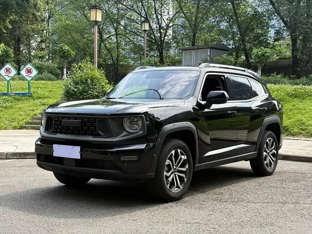 Haval H7 (Big Dog Plus) — фото 1