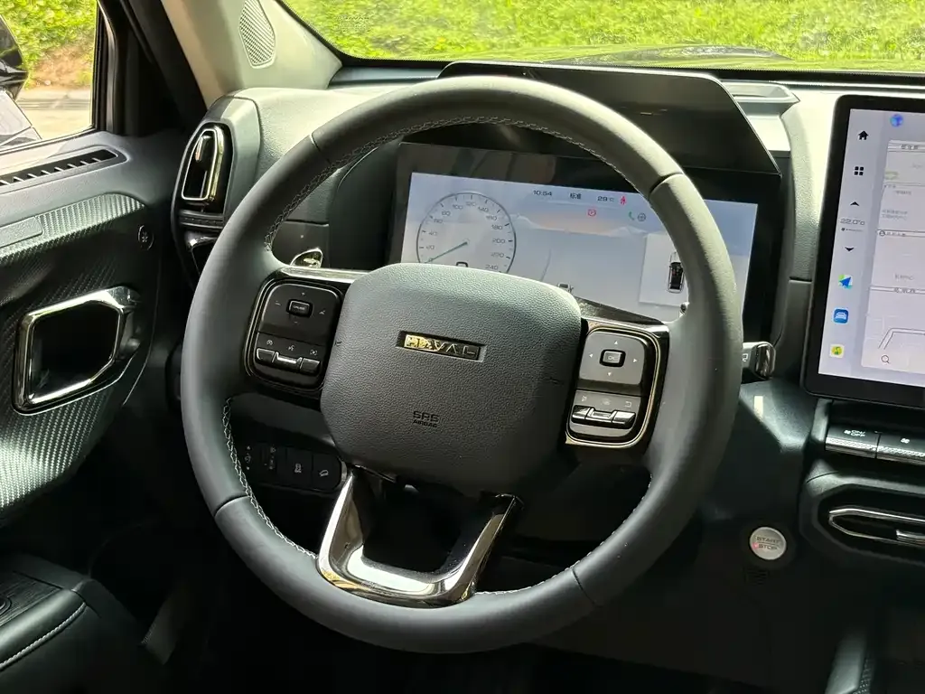 Haval H7 (Big Dog Plus) — фото 7