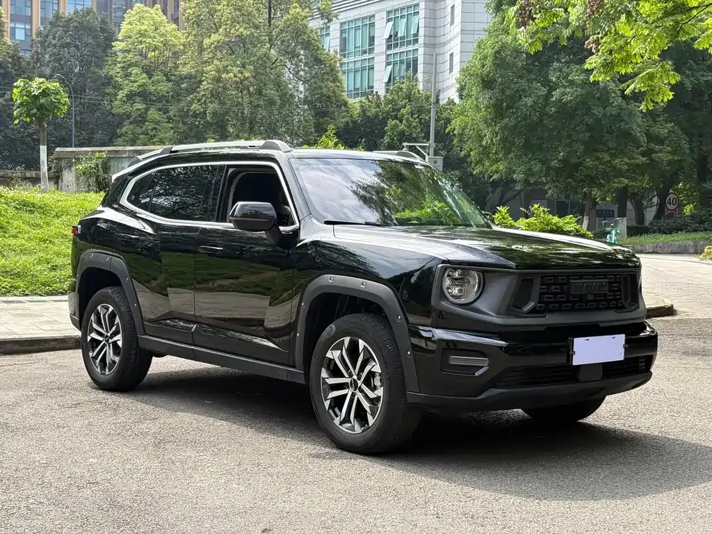 Haval H7 (Big Dog Plus) — фото 9