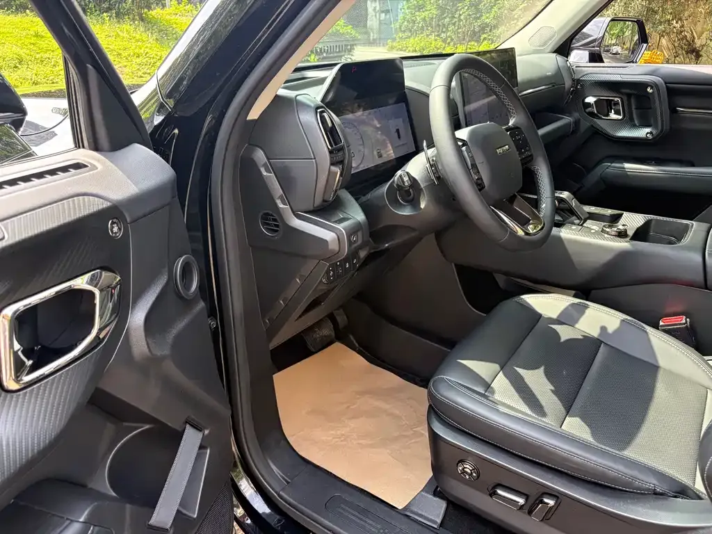 Haval H7 (Big Dog Plus) — фото 8