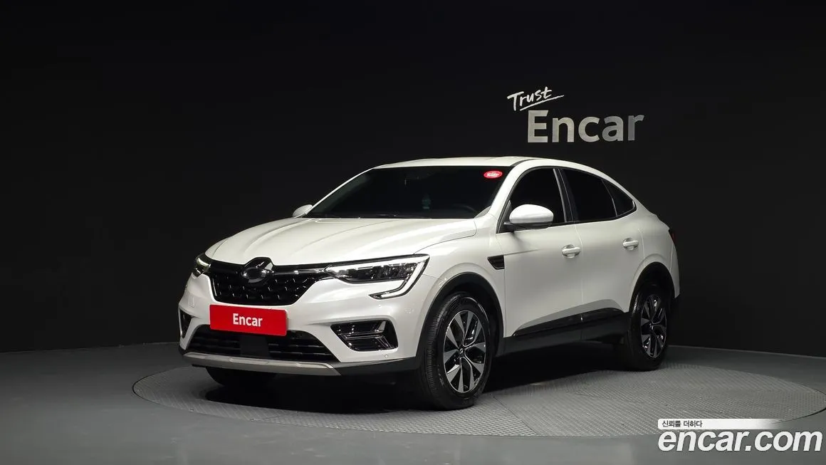 Renault Korea (Samsung) XM3 — фото 1