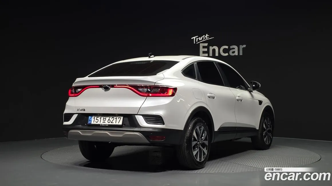 Renault Korea (Samsung) XM3 — фото 4