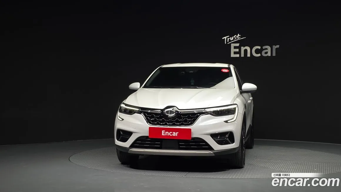 Renault Korea (Samsung) XM3 — фото 2